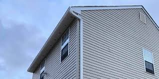 Best Vinyl Siding Installation  in Sunnyside, WA